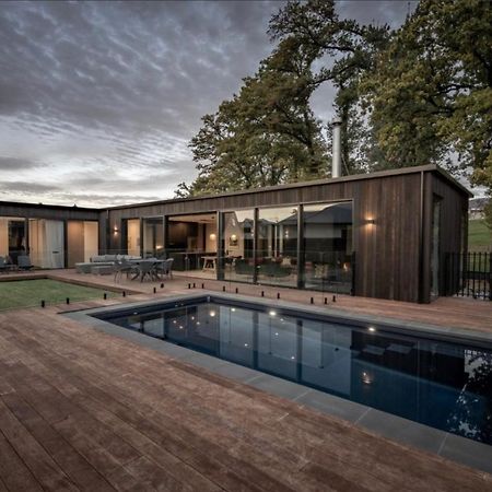 Ashton Lodge Wanaka Exterior foto
