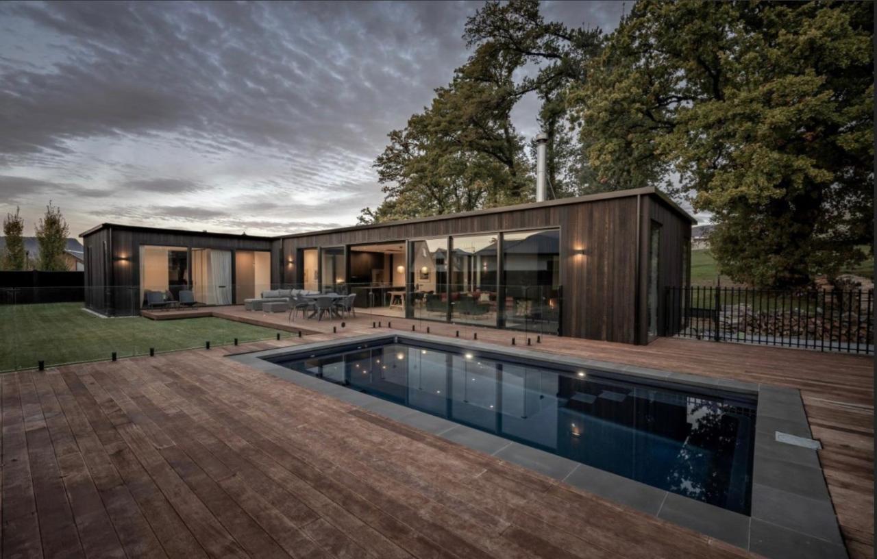 Ashton Lodge Wanaka Exterior foto